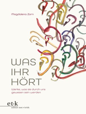 cover image of Was ihr hört